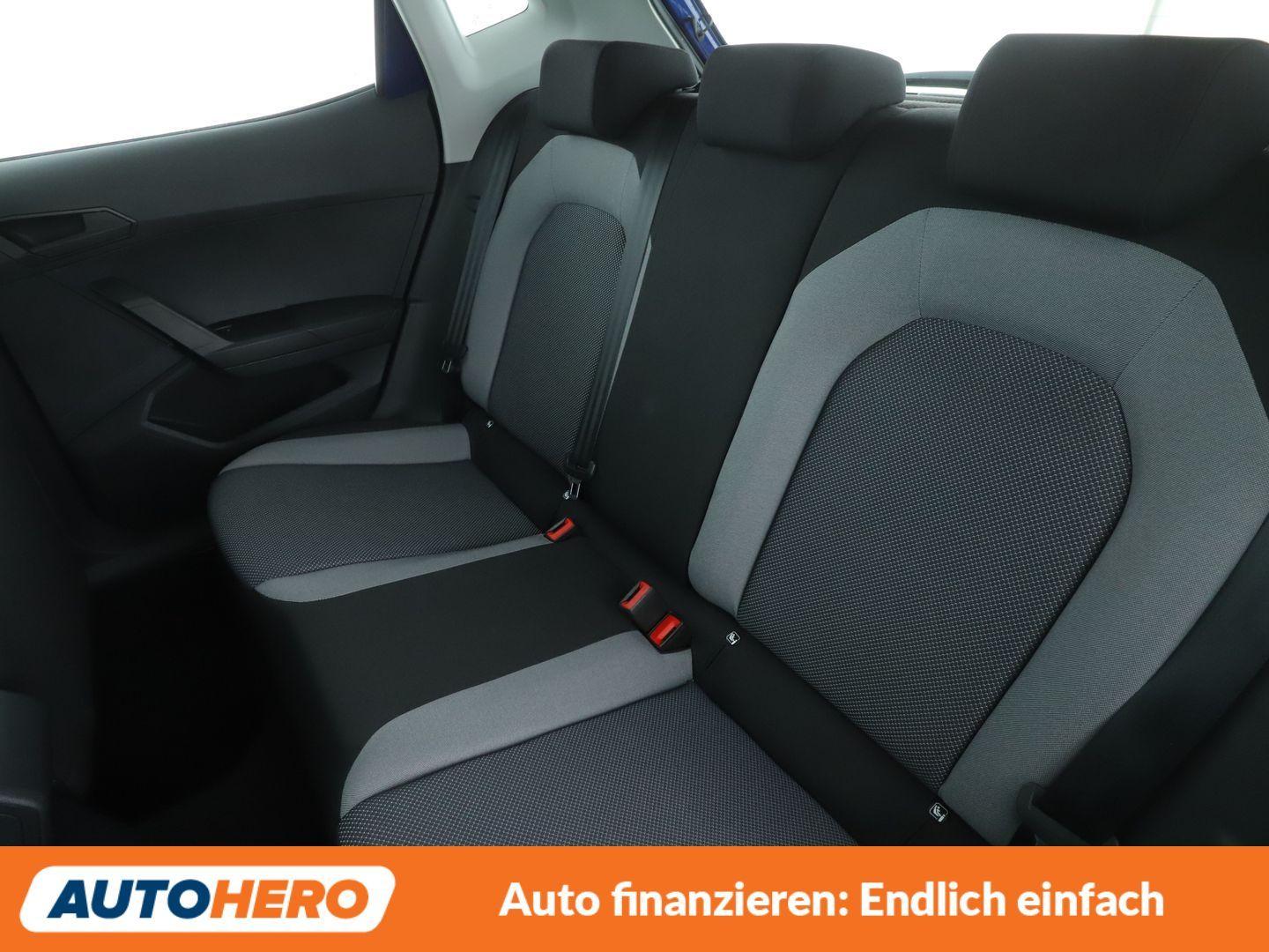 Seat Ibiza 1.0 Style Plus*TEMPO*KLIMA*ALU*