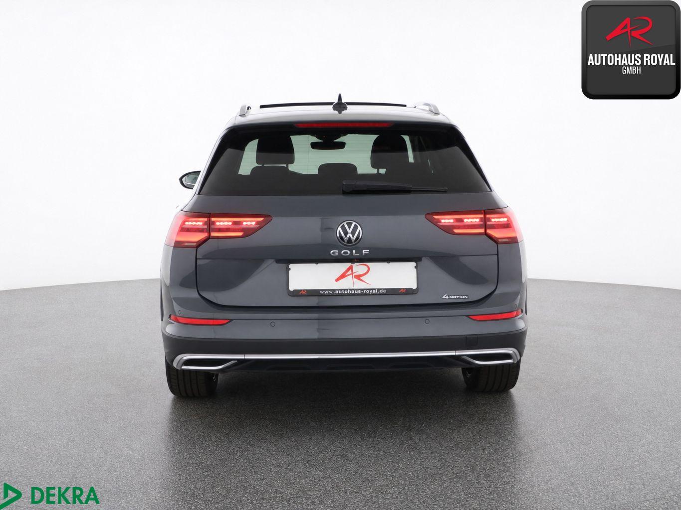 Volkswagen Golf VIII 2.0 TDI 4M ALLTRACK PANO,HEADUP,MATRIX, миниатюра 3
