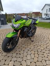Kawasaki Z 750 R Grün / Schwarz - Offers