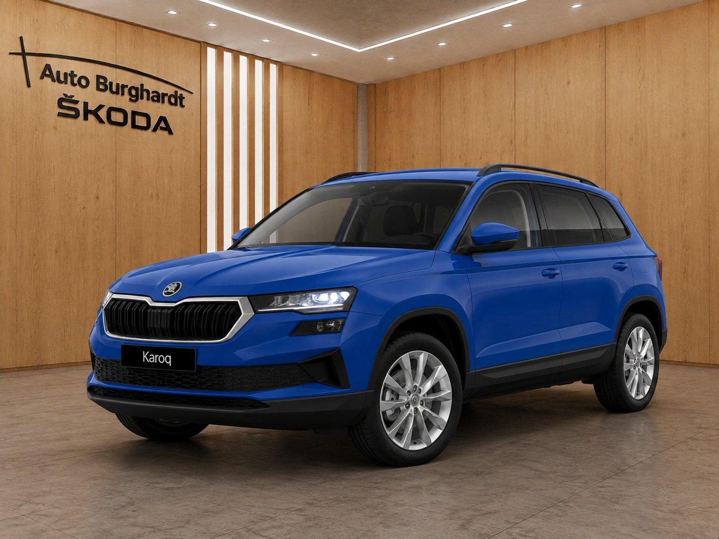 Skoda Karoq Selection 1,0 TSI 85 kW JETZT-ODER-NIE
