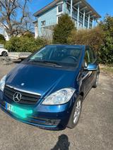Mercedes-Benz A 160 ELEGANCE BlueEFF.NUR 85TKM - Mercedes-Benz A-Klasse: Elegance