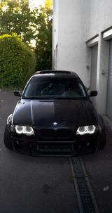 BMW E46 320i Drifter - BMW 320 aus 1999: 320d