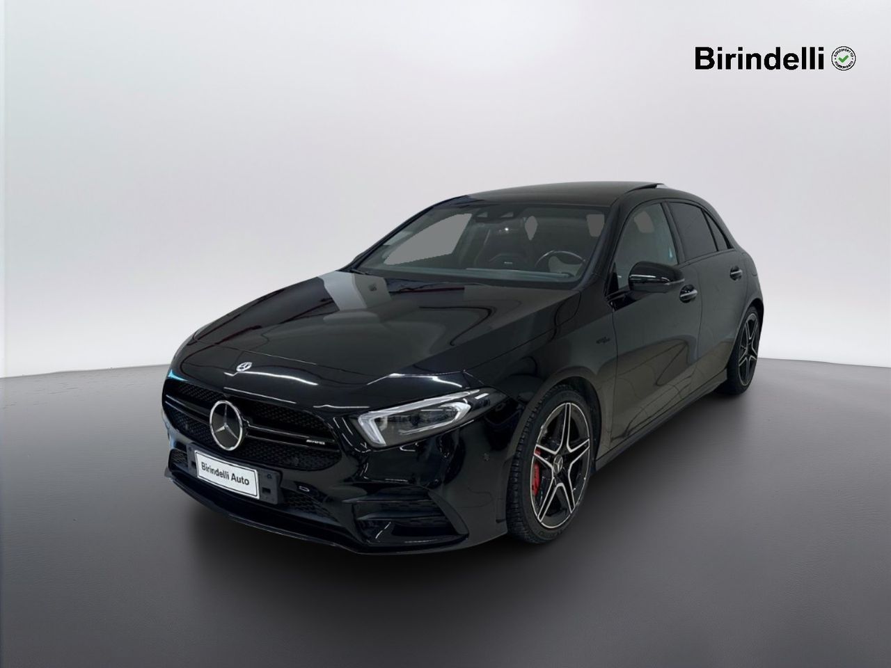 MERCEDES-BENZ Mercedes-Benz Classe A (W177) - A 35 AMG 4Matic
