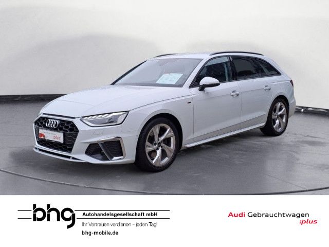 Audi A4 Avant 35 TFSI S tronic S line