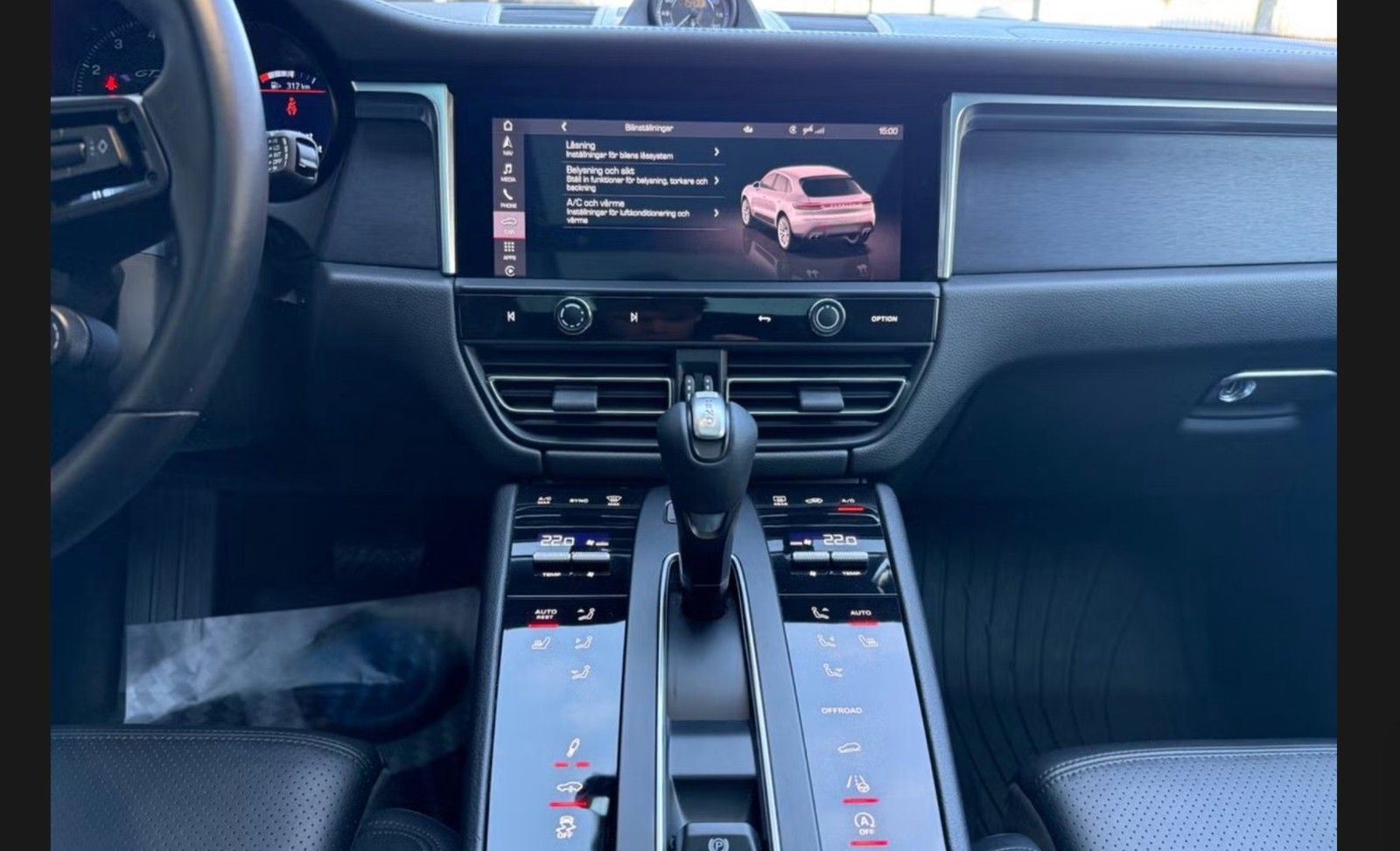 Porsche Macan GTS PASM*BOSE*360°PANO-SCHIEBEDACH foto 24