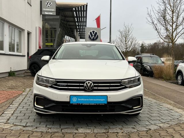 Volkswagen Passat Variant GTE 1.4TSIe DSG Leder*IQ*AHK*NAV+