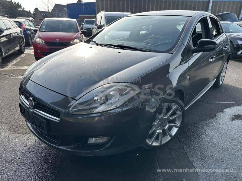 Fiat Bravo 1.4 16V MultiAir Turbo < S >