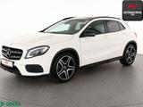 Mercedes-Benz GLA 220 4M AMG NIGHT PANORAMA,AKT.PARKASSIST,AHK - Mercedes-Benz GLA-Klasse Gebrauchtwagen in Berlin