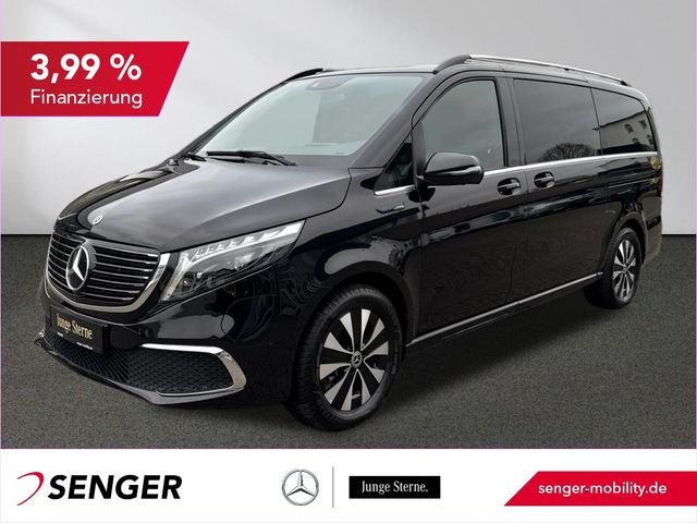 Mercedes-Benz EQV 300 Avantgarde lang MBUX Distr. 360° Navi