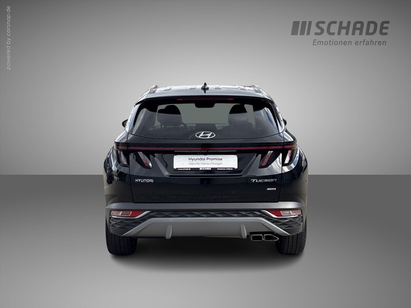 Hyundai Tucson – Bild 4