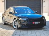 Audi S8 TFSI quattro tiptronic - - gebrauchte Audi S8 aus dem Jahr 2021