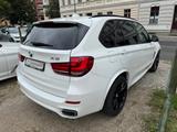 BMW X5 xDrive 30 d M-Paket Led Scheckheft Kamera - BMW X5: Weiß