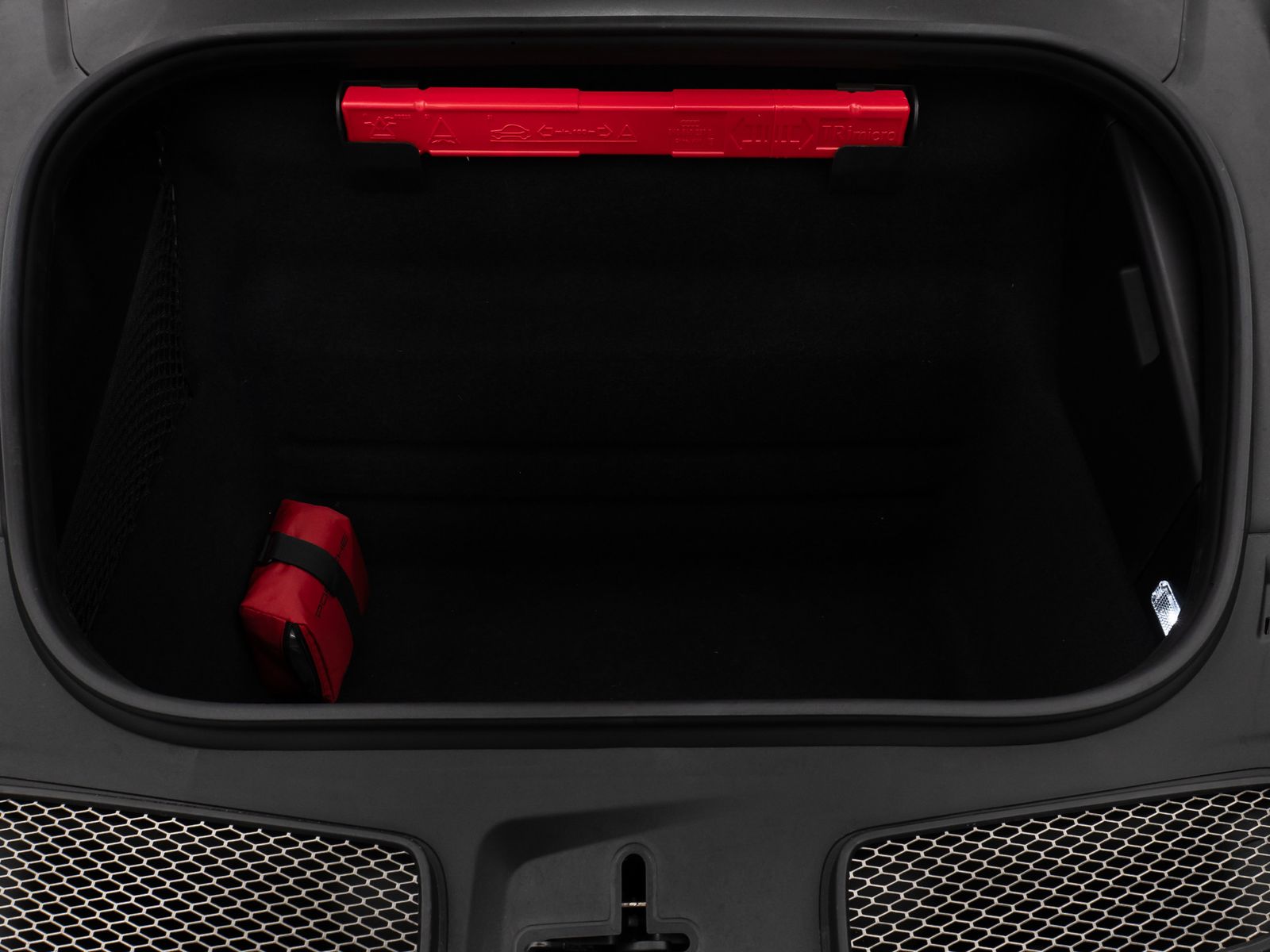 Fahrzeugabbildung Porsche 992 GT3 Touring Sport Chrono Keramik Lift PASM