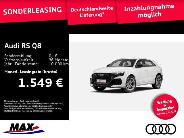 Audi RSQ8