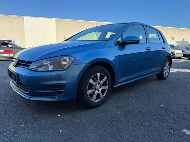 Volkswagen Golf VII Lim. Comfortline*121TKM*2.Hand*8fach**