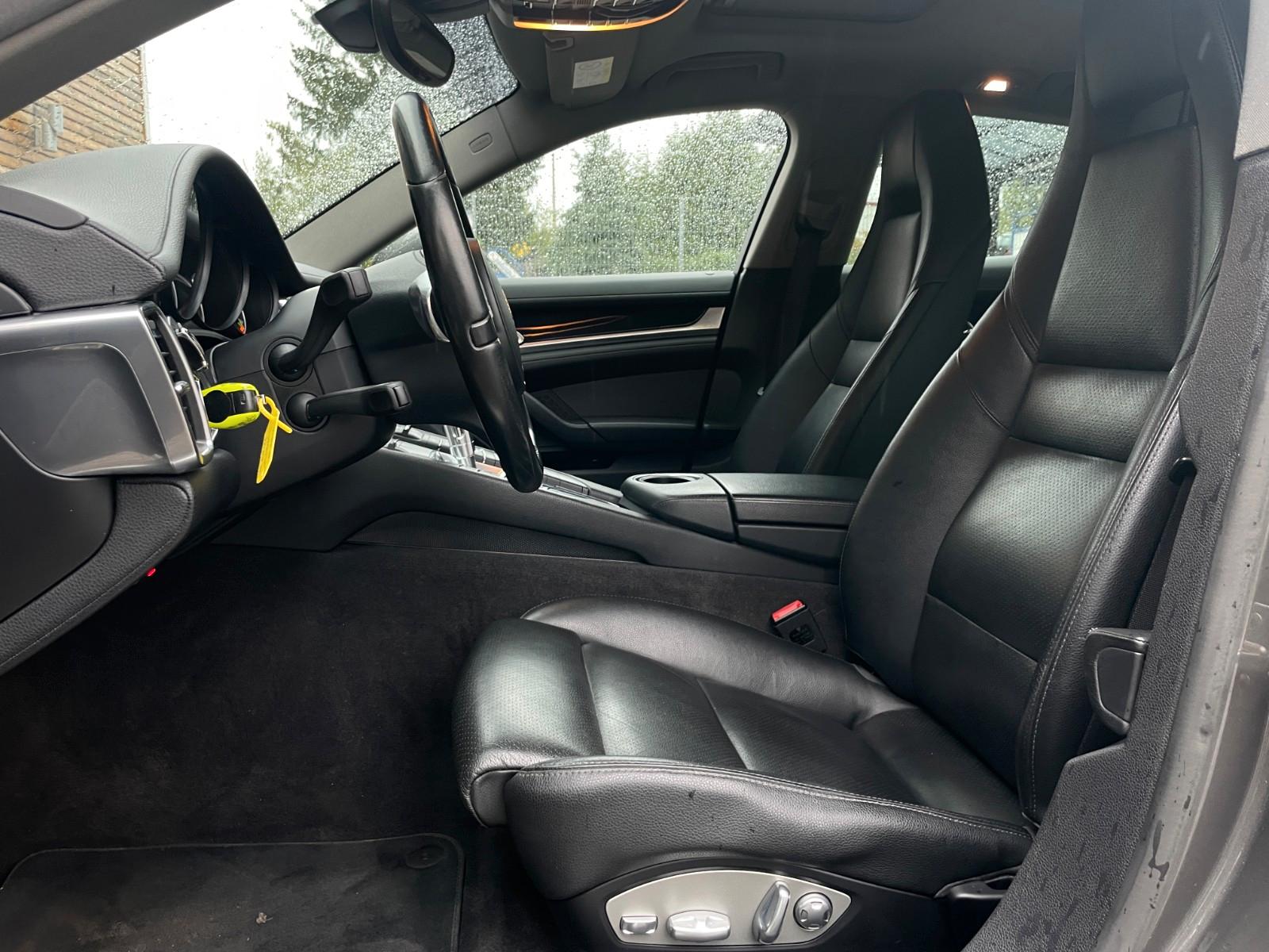 Porsche Panamera E-Hybrid S BOSE/NAVI/CAM