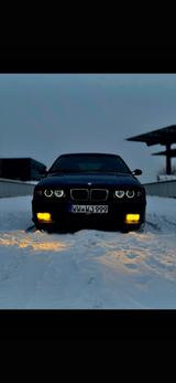 BMW E36 316i Compact - BMW 316 aus 2000: Compact 316i