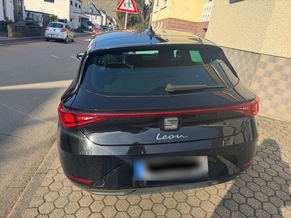 Image of Seat Leon