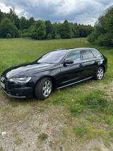 Audi A6 3.0 TDI Avant Vollausstattung Tüv bis 05/2027 - Audi A6 aus 2012 mit Diesel-Antrieb: Kombi, 2.0