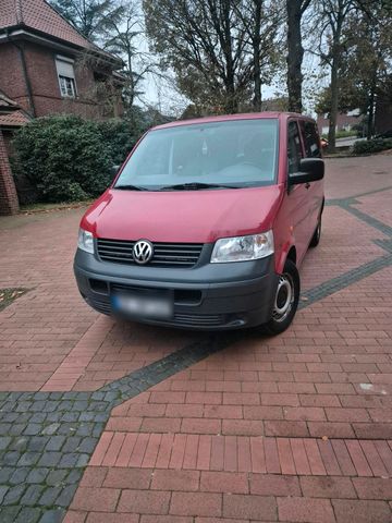 Volkswagen Vw t5 caravelle 2.5 tdi