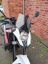 Husqvarna 650TR Strada   (die bessere BMW 650) - HUSQVARNA TR 650 STRADA