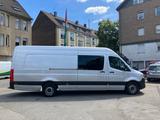 Mercedes-Benz Sprinter III Kasten 319 CDI L4 Maxi, 6 Sitzer, - Mercedes-Benz Sprinter: 319 Cdi