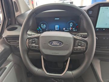 Ford Transit Custom Trail 2,0l Allrad Automatik!