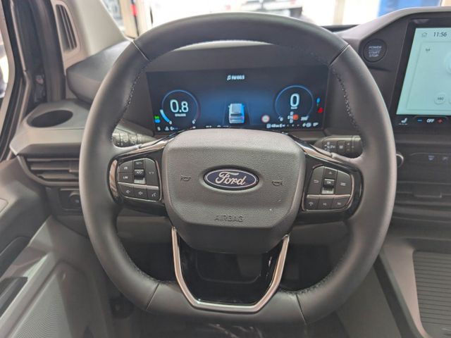 Ford Transit Custom Trail 2,0l Allrad Automatik!
