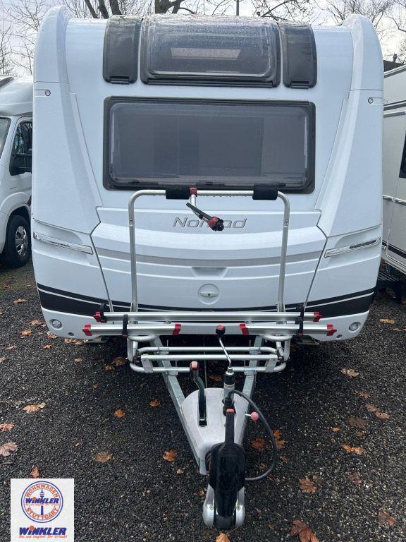 Dethleffs Nomad 490 BLF