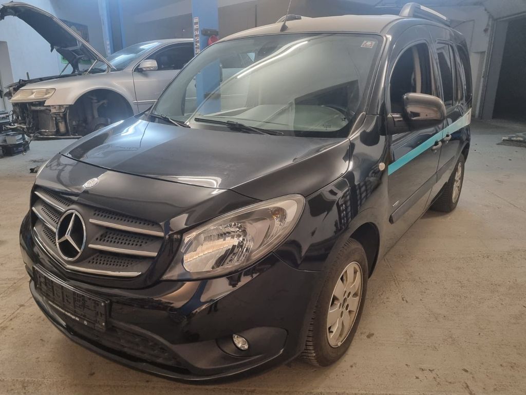 Image of Mercedes-Benz Citan