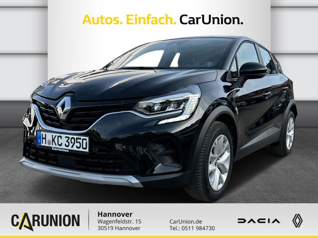 Renault Captur EVOLUTION TCe 140 EDC