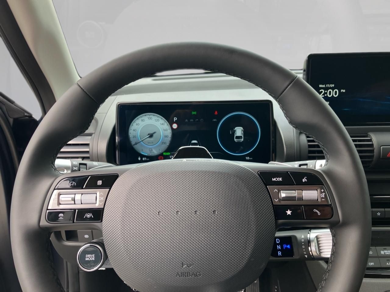Fahrzeugabbildung Hyundai INSTER EV (MY26) 42 kWh (97 PS) 2WD Trend Effizi