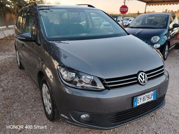 Volkswagen Touran - 3