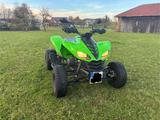 Kawasaki KFX 700 - KAWASAKI QUAD