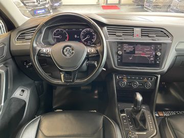 Volkswagen Tiguan Highline 4Motion *DAB+*360KAM*LEDER*