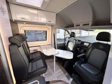 Westfalia Sven Hedin LIMITED LEDER 177PS ACC LED Markise