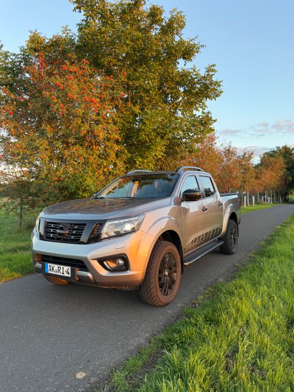 Image of Nissan Navara