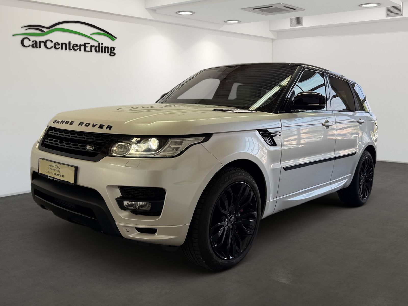 LAND ROVER Range Rover Sport Range Rover Sport Autobiography Dynamic*