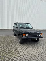 Land Rover Range Rover  H-Kennzeichen  - Land Rover Range Rover aus 1989