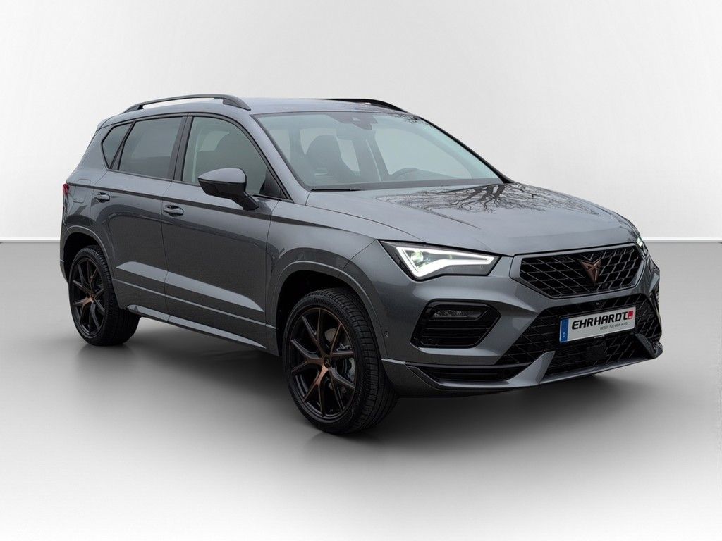 Cupra Ateca - Bild 3