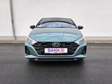 Hyundai i20 N Line Mild-Hybrid-LED-ACC-RFK-Navi-CarPlay - Hyundai i20: Schwarz
