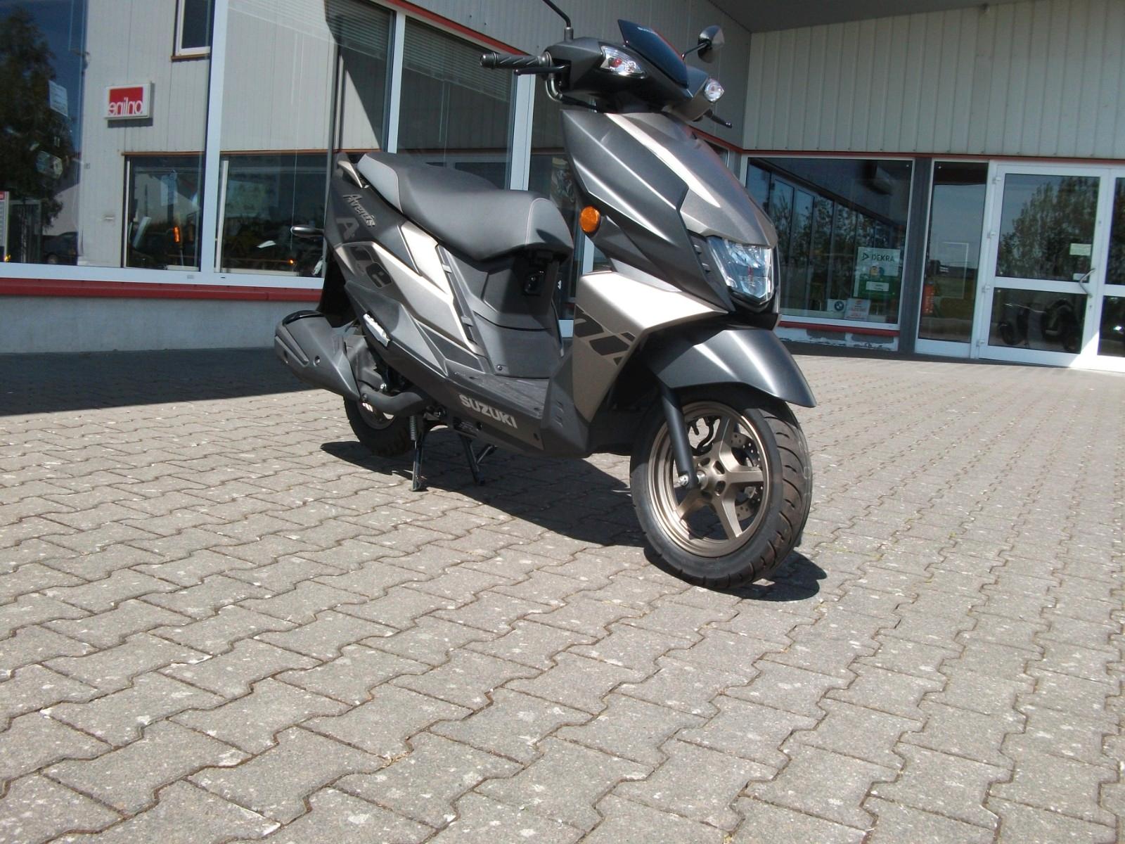 Suzuki Avenis 125