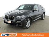 BMW X4 M40d Aut.*NAVI*ACC*CAM*PDC*SHZ*PANO*SOUND* - graue BMW X4 M40