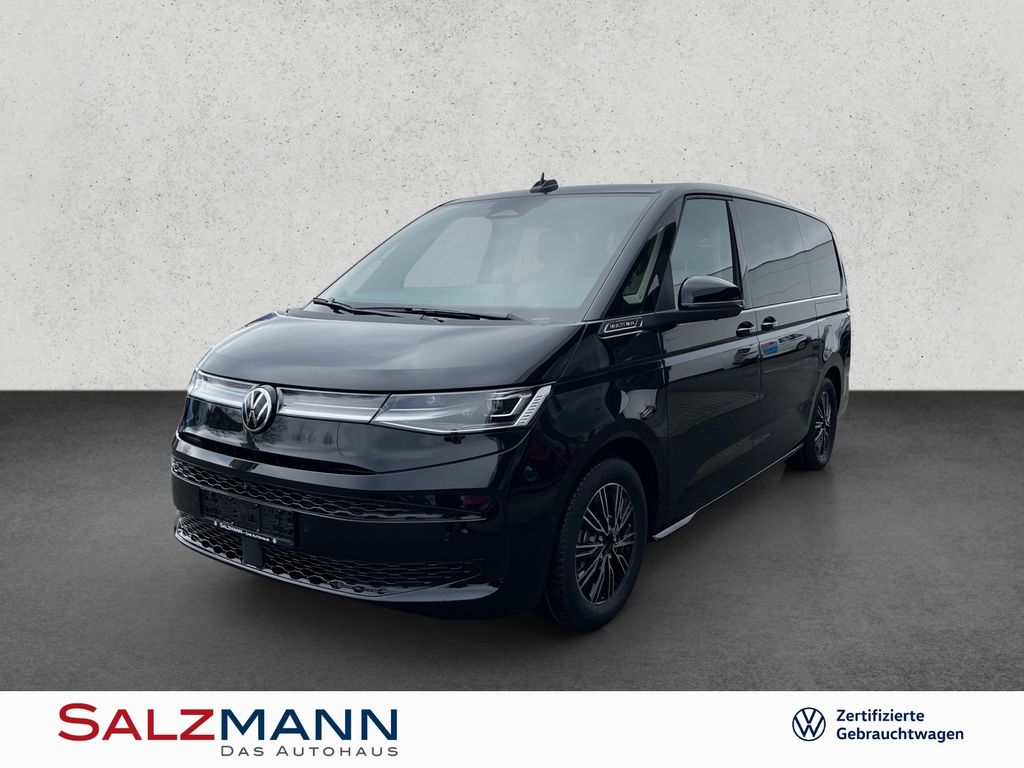 Image of Volkswagen T7 Multivan