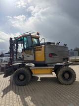 Volvo EW140C  - Volvo Mobilbagger Ew