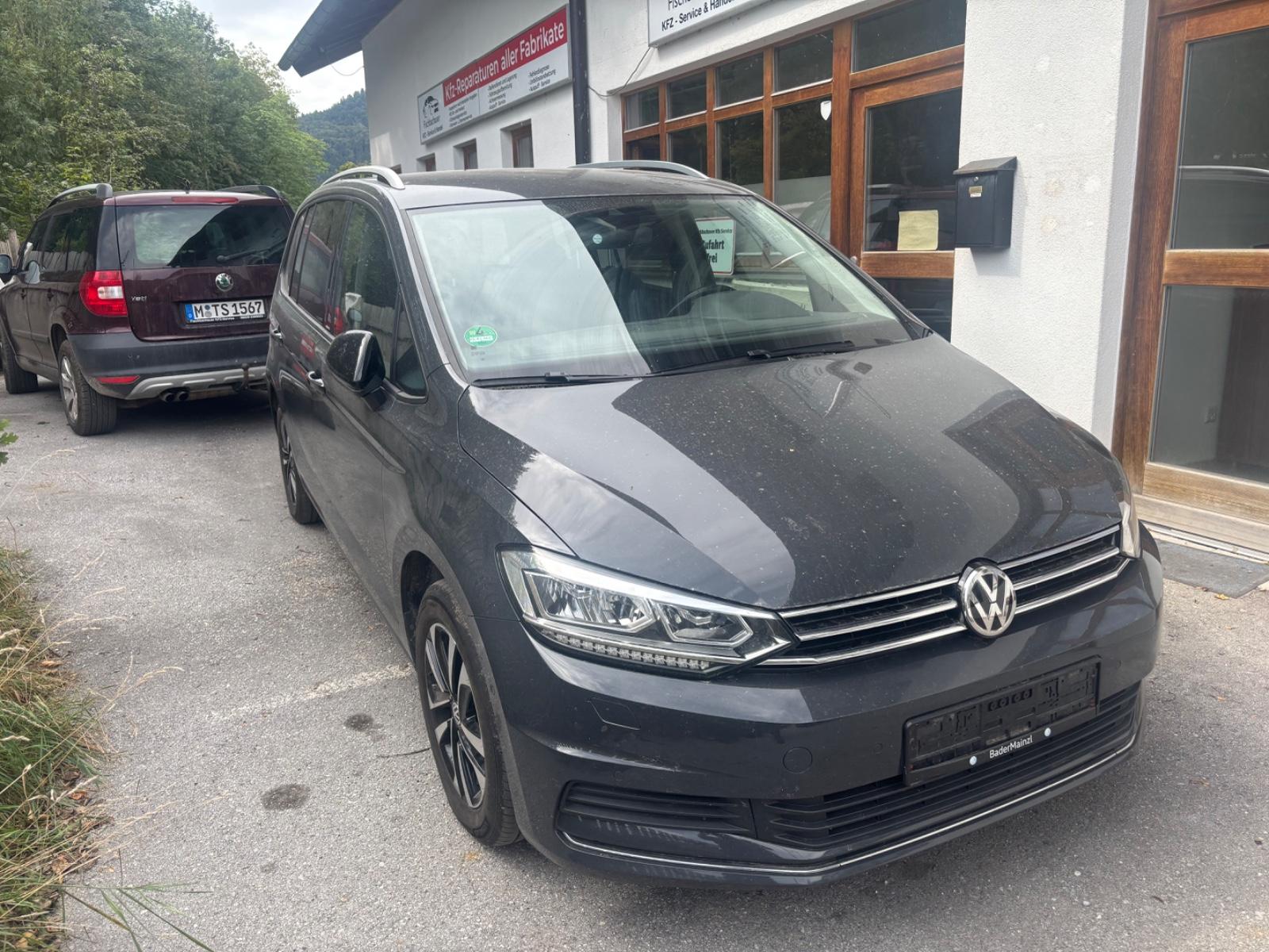 Volkswagen Touran IQ.DRIVE Start-Stop 7 Sitzer