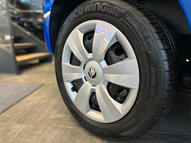 Skoda Fabia Active *1. Hand*Klima*Radio*Lichtautomatik