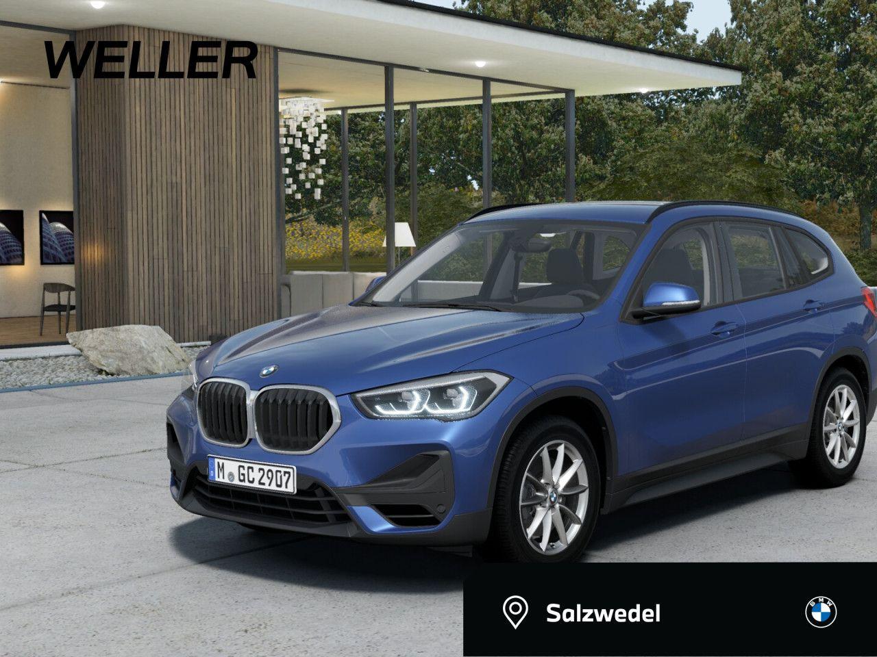 BMW X1 sDrive20i PDC AdLED Navi