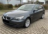 BMW 525i Automatik Facelift Xenon Navi TÜV... - BMW 525 aus 2007: 525i
