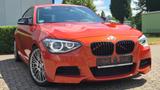 BMW M135i H&K/SPUR-ASS/KAMERA/NAVI/SHZ/LEDER/XENON - BMW M-Modelle in Duisburg